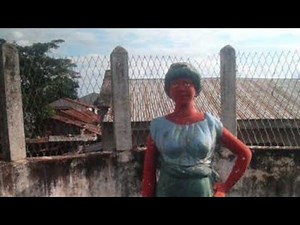 Princess Inikpi/The princess buried alive and sacrifice for survival of the Igala nation