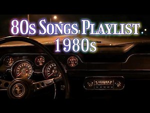 Back to the 80s — The Golden Age of Radio Hits