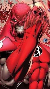 How The Red Lanterns Were Formed!