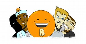 Meet Bitcoin and Friends: The Animated Series Designed To Help You Forget That No One Cares About Bitcoin Anymore - Bubbleblabber