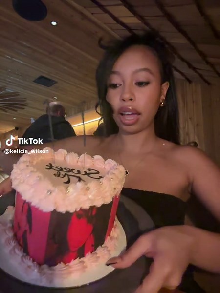 Couldn’t hear anything but it’s my birthday 🎂💗 #17th #foryou #fyp #onthisday