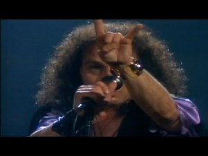 Dio - Don't Talk To Strangers [Live at The Spectrum 1984]