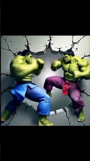 The Incredible Hulk Unleashed: Epic Battle Scenes!