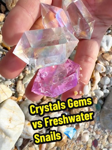 Crystals and Gems: Discover Their Unique Benefits