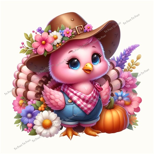 Harvest Turkey Fabric Panel, Quilt Sewing Square, Multiple Sizes, Fc1n - Etsy