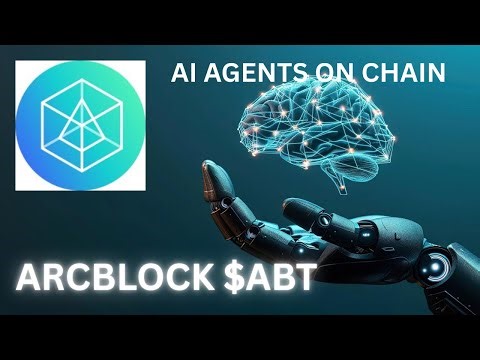 ARCBLOCK $ABT - Still 100% Bullish