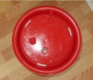 [Hot Item] Different Sizes Automatic Fill Poultry Water Drinker Poultry Drinker