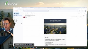 HTML Email Templates in Vantaca