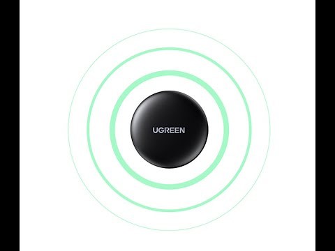 UGREEN Smart Tag Bluetooth Finder CM520