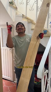 COMO HACER UN PASAGATOS EN EL PASAMANOS DE TUS ESCALERAS 😎🐈 #gatos #gatosdivertidos #reels #electricidad #electricistas #electric #electrician #empresa #industrial #instalador #lampara #conductor #armado #domingo #arquitectura #arquitecturaydiseño #arquitecto #diseñointerior #diseñodeinteriores #trabajo #trabajopesado #cool | Rene Salinas Electricista