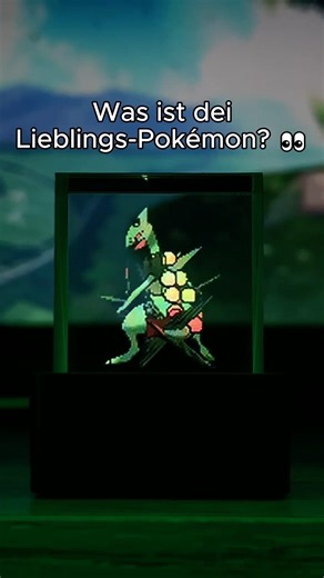 Das Geschenk, das in keinem Pokémon-Setup fehlen darf ✨🎁