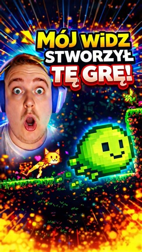 NAJLEPSZA DARMOWA GRA ZROBIONA PRZEZ MOJEGO WIDZA?! 🤯🗿 #viral #ciekawostki #gaming #gry #steam