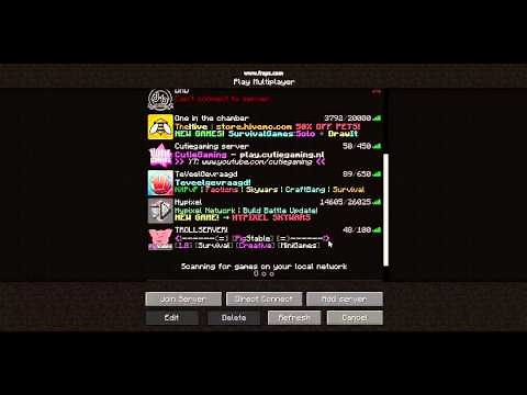 HOW TO LET OTHER PEOPLE JOIN YOUR MINECRAFT SINGLEPLAYER WORLD! (1.7 and 1.8)
