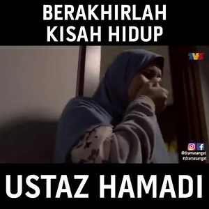 #throwbackbabakDramaNur2 Selayaknya balasan untuk Hamadi dalam episod akhir Nur 2. • Untuk update terkini tentang drama hebat di rangkaian #TV3Malaysia, follow IG dan FB kami di: Instagram : @DramaSangat Facebook : @DramaSangat TikTok : @DramaSangat • #DSSquad #Nur2 #MemeNur2 #Samarinda #DramaSangat | Drama Sangat