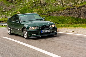 Pre-Facelift E36 BMW M3 is now eligible for US Import