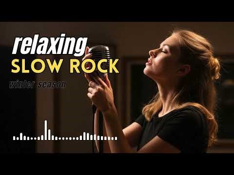 Slow Rock Music for Calm Mood – Soft Rock Dreams