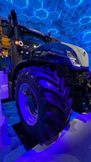 134K views · 2.6K reactions | Meet our all-new #T7XD tractor series, engineered for large-scale farmers and contractors. With three models over 350hp, they handle everything from heavy fieldwork to high-speed haulage. Featuring a powerful FPT Cursor 9 engine and a new Auto Command™ CVT transmission, the T7 XD is built for performance and efficiency. #FarmingInnovation #NewHolland #Agritechnica2025 #AgTech CNH Industrial | New Holland Agriculture | Facebook