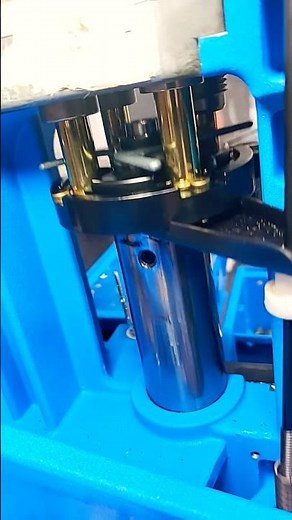 Loading 44 Magnum on the Dillon 550 #magnum #reloading #44 #dillon #ammo