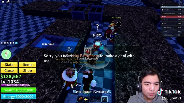 Hellfire Torch in Blox Fruits: Uses and Locations