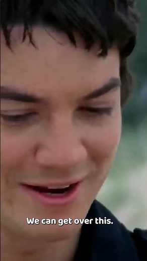 Ash acted so cool to discovering Emma's secret... | H2O - Just add water