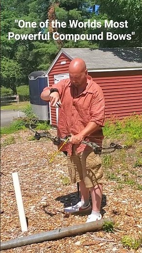 PSE X-Force Pro Series for Massachusetts Archery Deer Hunting Season