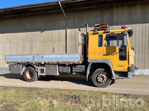 Blinto - Lastbil - VOLVO FL6 H (612)