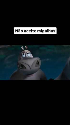 Entredito | Em Madagascar 2, a Glória se encanta pelo Moto Moto, alguém que a chama de enorme, que não a respeita e não enxerga sua essência, enquanto... | Instagram