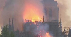 2 years after Notre Dame Cathedral fire, rebuilding remains a monumental task