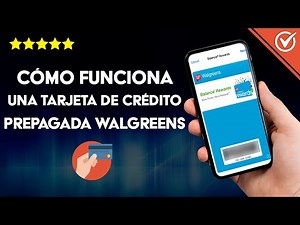 How a Walgreens Prepaid Credit Card Works and Is Used