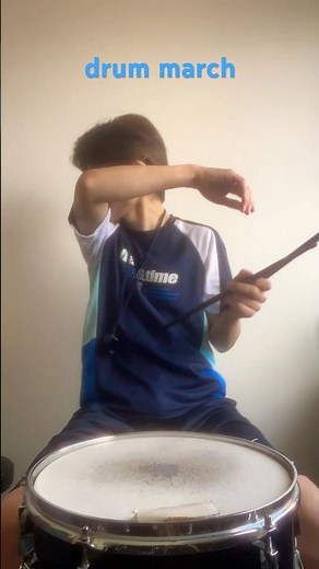 drum march／marching drum／ドラム🥁マーチ／マーチングドラム🥁