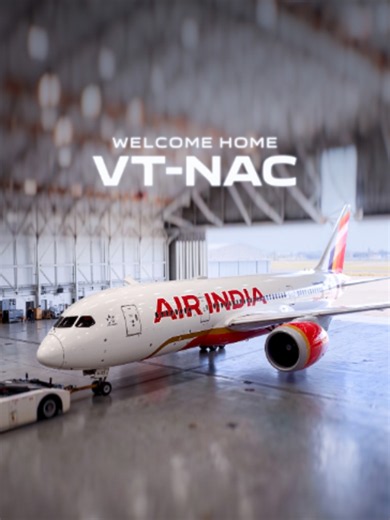 Upgraded Boeing 787-8: Small Details, Big Transformation
