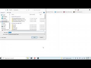 Updating Benzing M3 Firmware