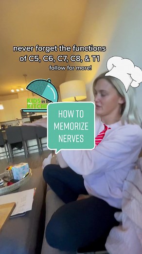 Memorizing Dermatomes in Med School: Helpful Tips