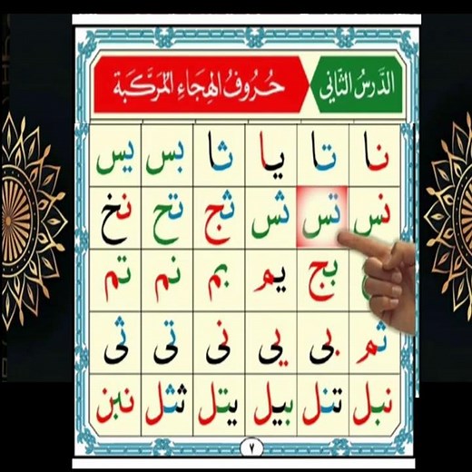 ✨ Noorani Qaida Lesson 2 | How Arabic Letters Join | Learn Quran Step-by-Step
