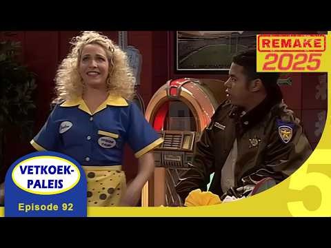 Vetkoek Paleis S06E43 🤣😄 | Full Episodes | Retro TV Comedy Classic