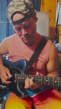 Fender American Professional II Telecaster Dark Knight, Playing with Feeling. #telecaster