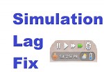 ModTheSims - Simulation Lag Fix - Updated 8-24-18