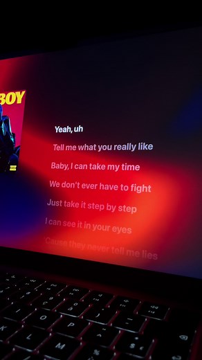 I Feel It Coming Lyrics - The Weeknd