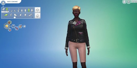 The Sims 4: How to Change a Sim's Gender