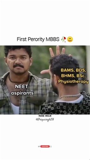 first priority MBBS for neet aspirants 💊🩺#neet #neetaspirents #neetexam #neet2026 #jee #aiims #nta