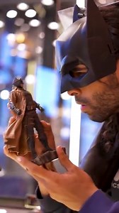 228 reactions · 3 comments | Batmaniacs will empty their pockets Discover our HUGE Batman Collection from figures, accessories, wallets and many more to find at our stores驪 #Batman #marvel #DC #anime #thespotsdeets #animespot #egypt | Anime Spot | Facebook