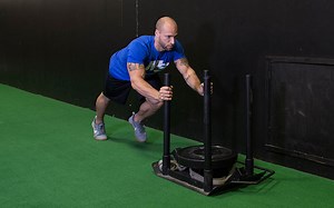 Sled Push