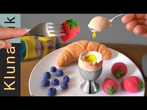 BEST OF PLAY-DOH ASMR! Oddly satisfying videos, 100 MINUTES unexpected АСМР relaxing sounds KlunaTik