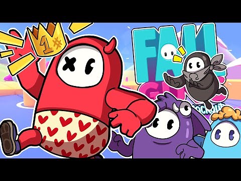 🤬 NO GAME HAS EVER PISSED ME OFF MORE! 🤬 | Fall Guys (w/ Ohm, Bryce, & Rilla)