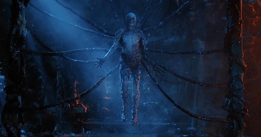 Exploring the Terrifying Monsters of the Upside Down in Stranger Things: A Deep Dive into the Show’s Creatures