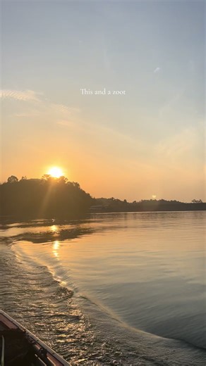 Wake and bake with the sun🍃 #fyp #khaosok #thailand #sunrise #wakeandbake