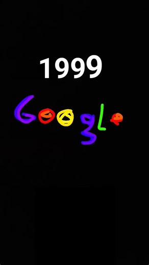 Trampoline Cash Google Logo Evolution