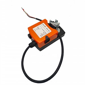 [Hot Item] HVAC System 4nm 230V Electric Valve Spring Return Damper Actuator