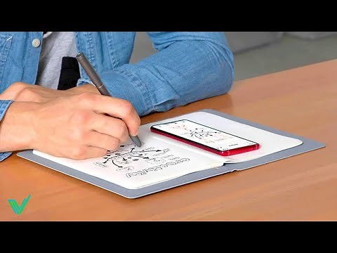 The top 5 best digital notebooks
