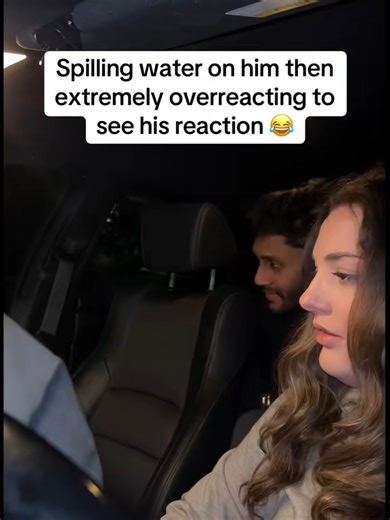 Not the reaction I was expecting . What should I